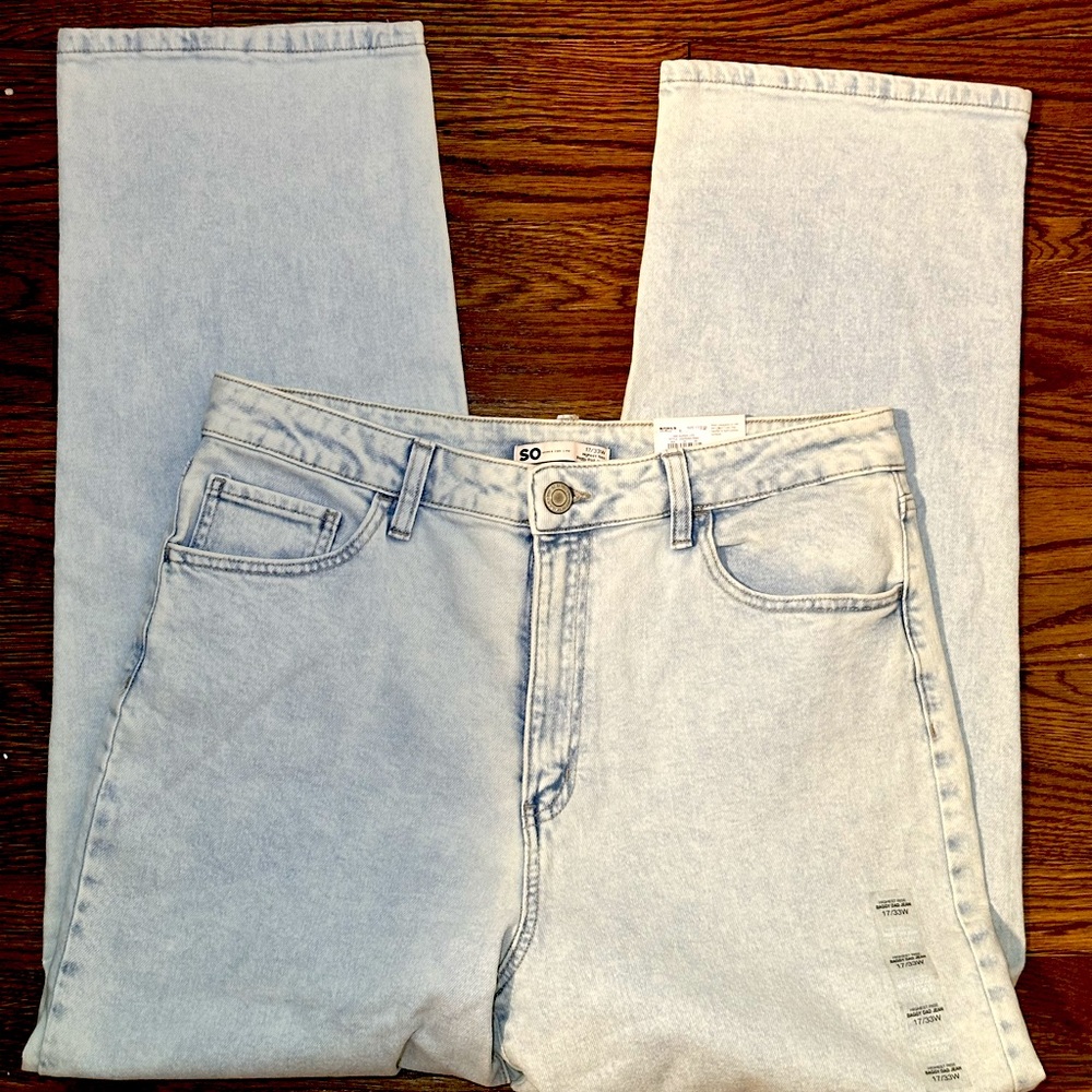 SO Baggy Dad Jean (Juniors)